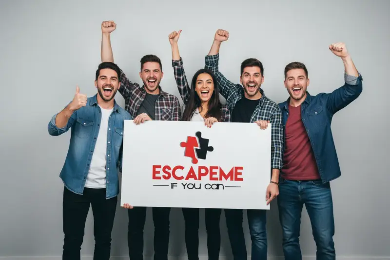 Teambuilding-Event bei EscapeMe – Firmenevent im Escape Room Linz